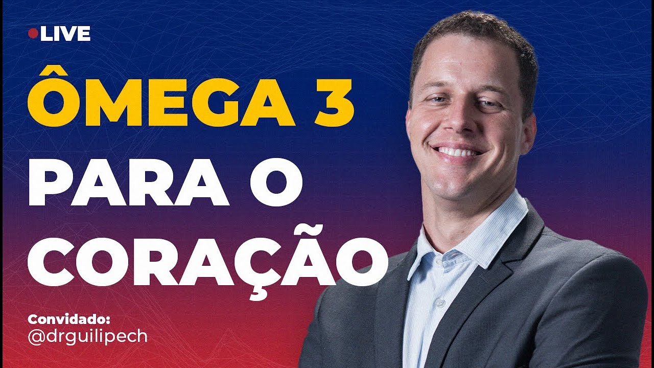 ÔMEGA 3 - O que é e quais os benefícios para o coração? | Dr. Túlio Sperb