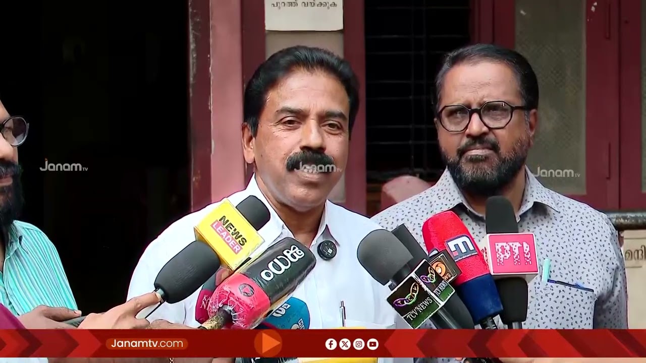സി സി മുകുന്ദൻ പാർട്ടി വിടില്ലെന്ന് CPI തൃശൂർ ജില്ലാ സെക്രട്ടറി കെ ജി ശിവാനന്ദൻ