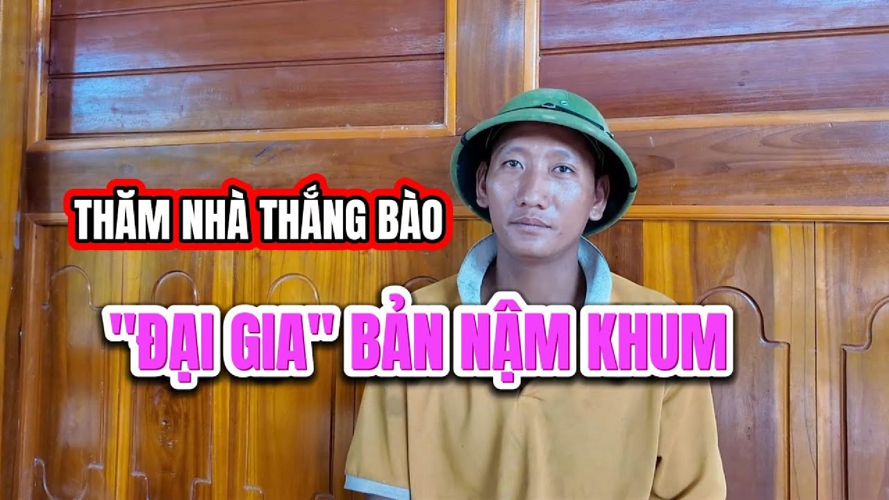 ĐẠI GIA THẮNG B&Agrave;O NẬM KHUM #doanvanbau #thanh0000 #xuanlam #cogiaovungcao #cogiaoxo #achanbau #bau