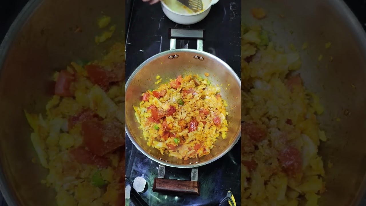 New recipe of saffron leaves #cooking #seasonalfood