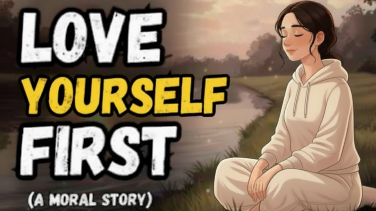 Why You Must Choose Yourself First | Inspiring Story