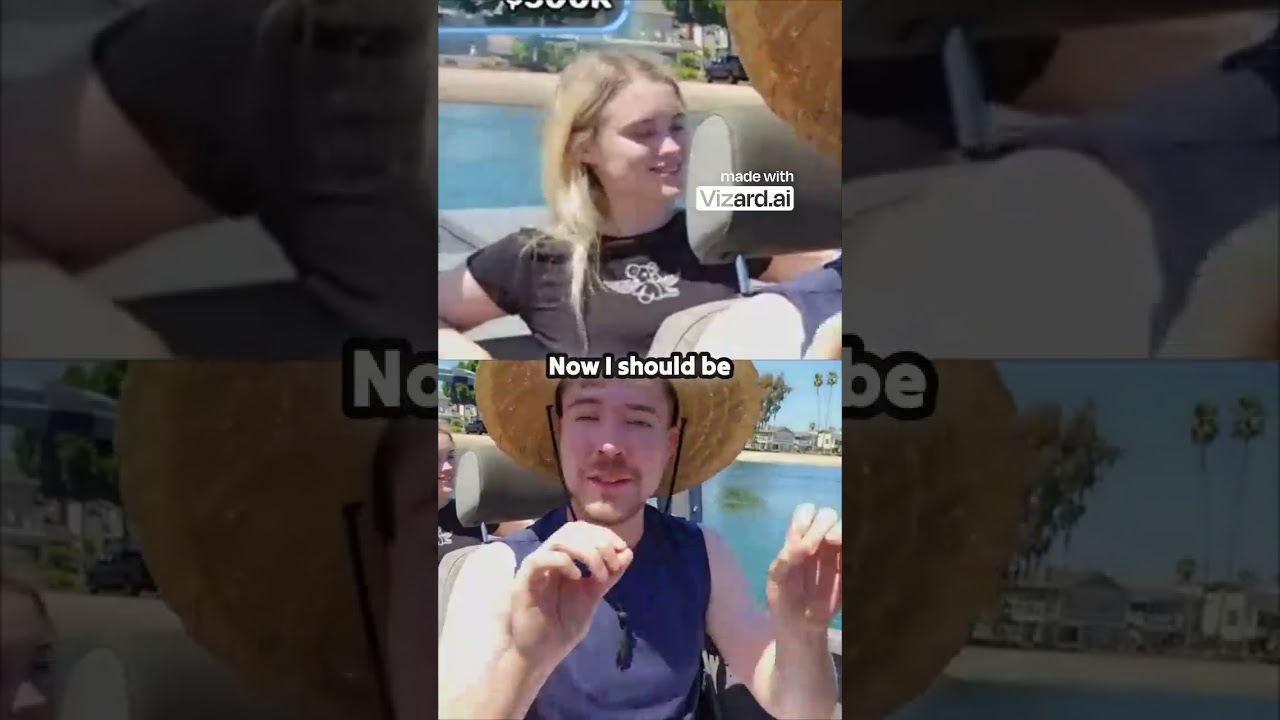 This Car Just Turned Into a Boat!