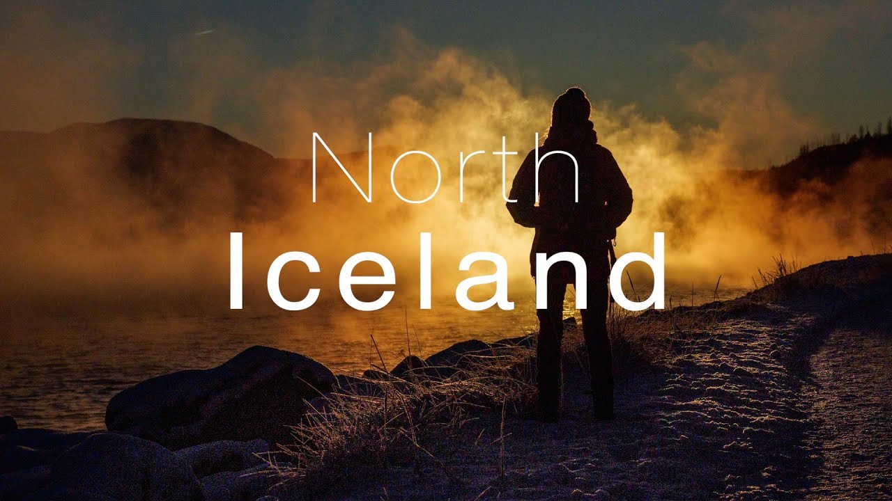 North Iceland by Roger Kinder / Fat Mustard Films