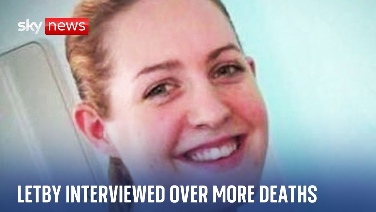 Lucy Letby interviewed in prison over more baby deaths and collapses
