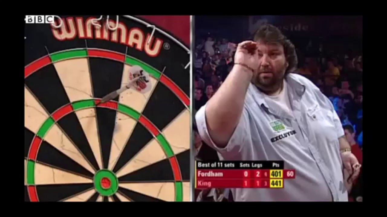Andy Fordham - Cool Camera Angle 180