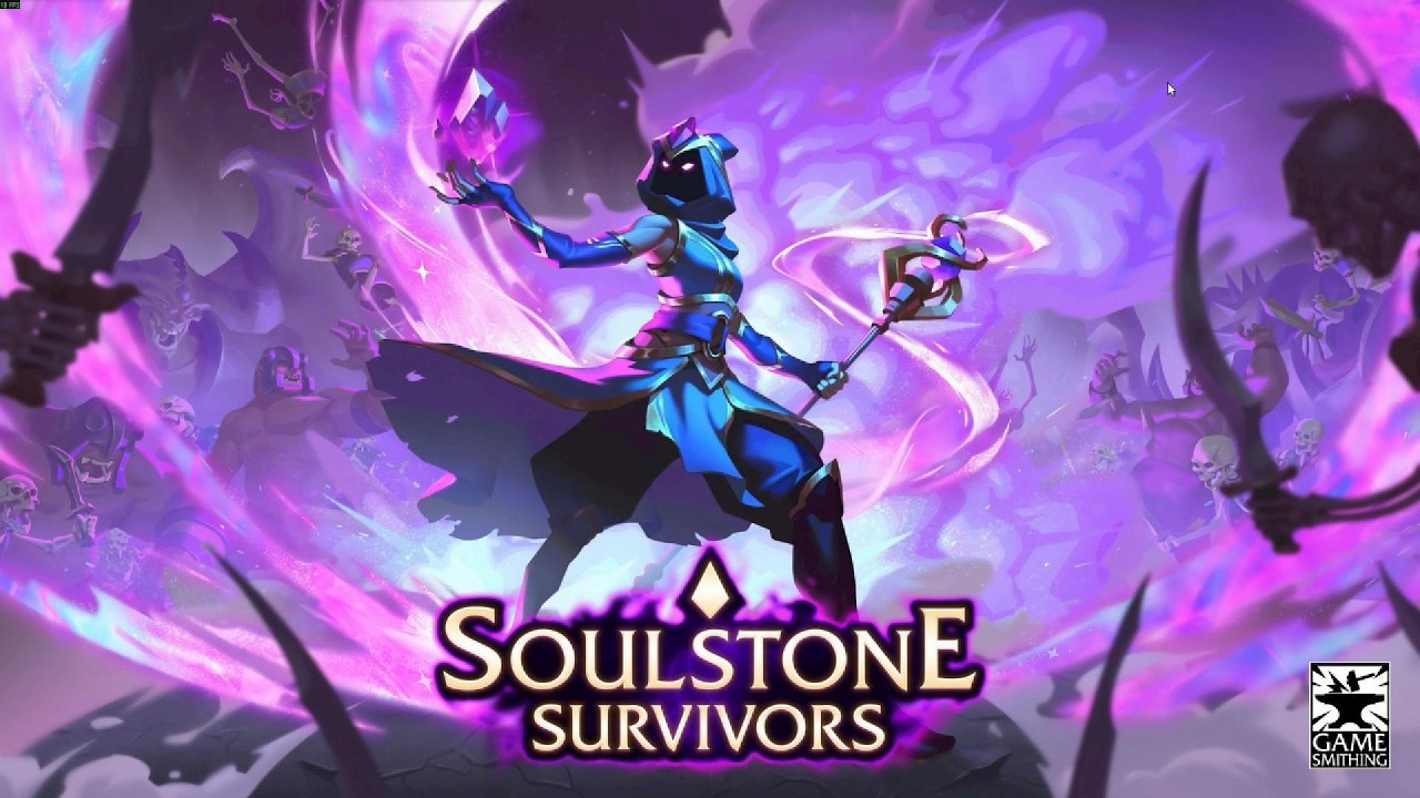 THIS is Soulstone Survivors - Longplay [ No Commentary ]