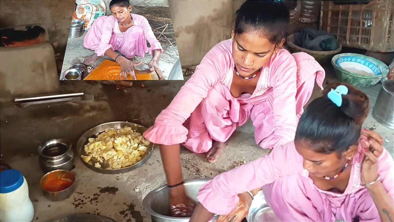 दोस्तों आज मैंने बनाई आलू छोले की सब्जी बहुत ही स्वादिष्ट Punam kumari Cooking
