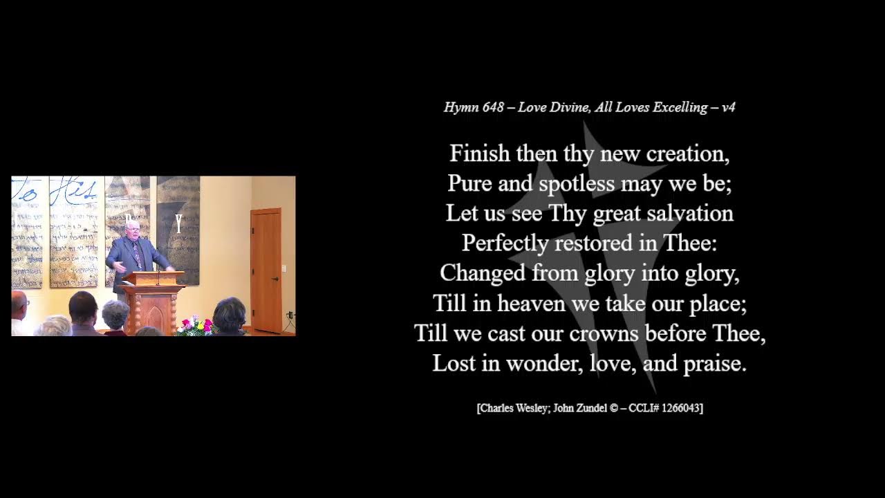 20260208 - Sunday Service