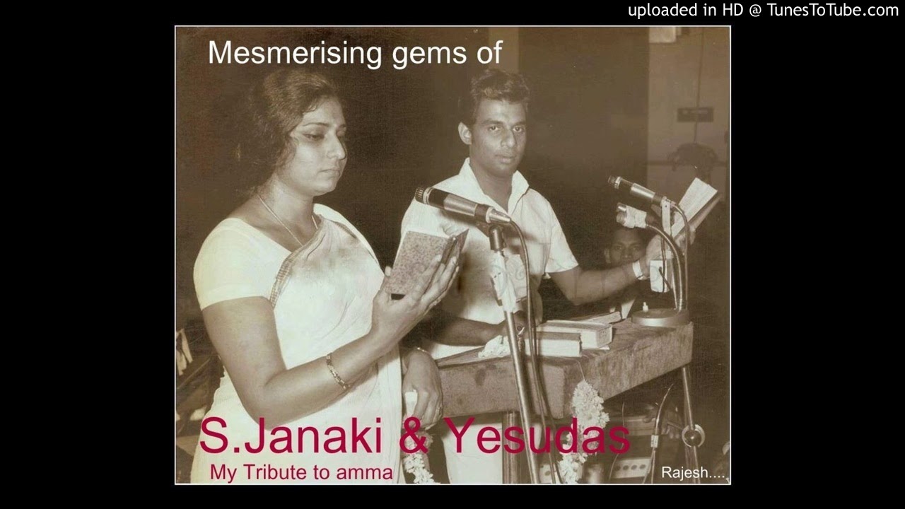 Thechipoove Mizhi Thurakkoo (Hridayam Paadunu-1980) by S.JANAKI & YESUDAS