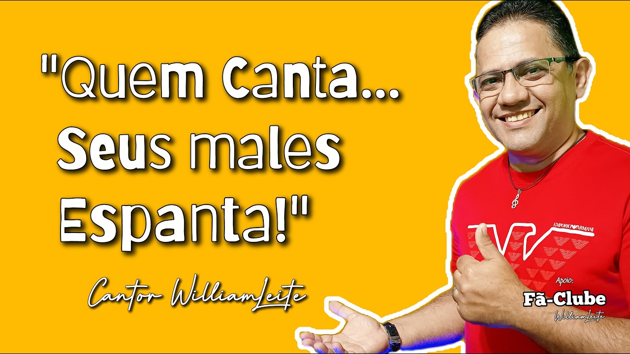 Podcast do Cantor William Leite  - 12.02.2026 #cantorwilliamleite #teclado #podcast