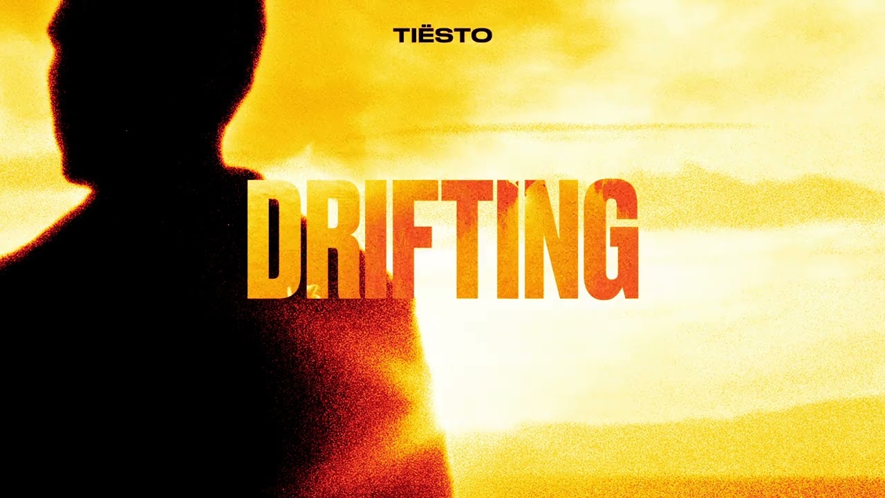 Ti&euml;sto &ndash; Drifting (oficjalne audio)