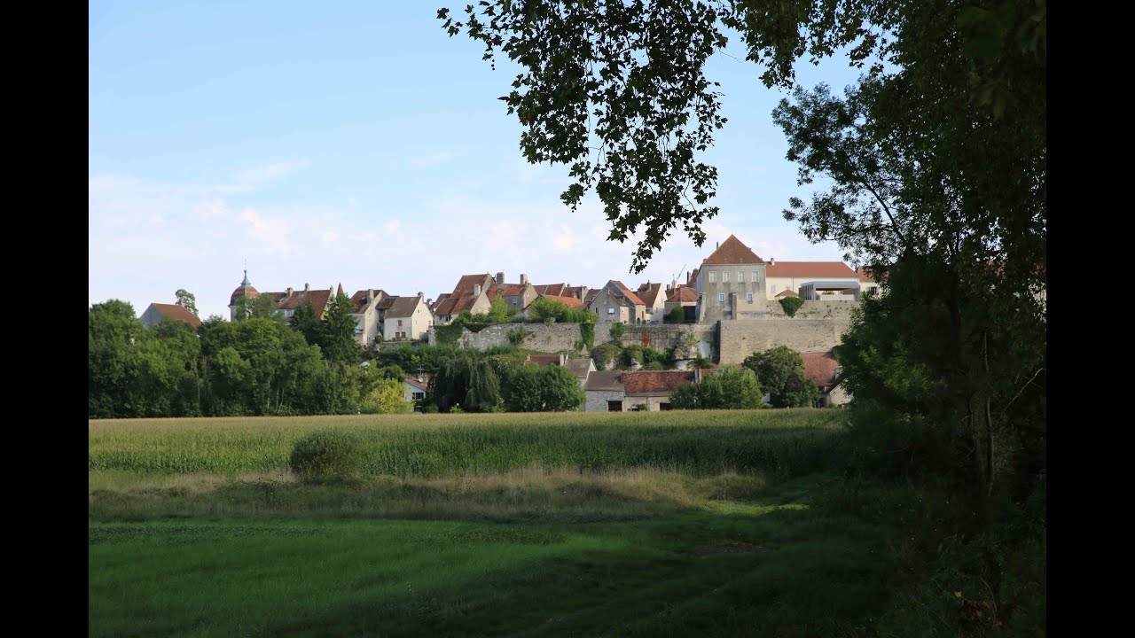 PESMES Une cit&eacute;  qui a du caract&egrave;re