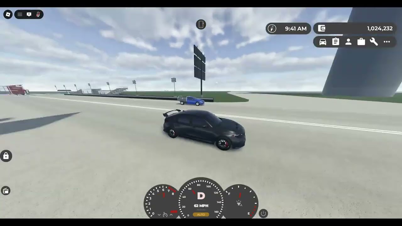 Best sleeper Car in game? Honda Spec X.