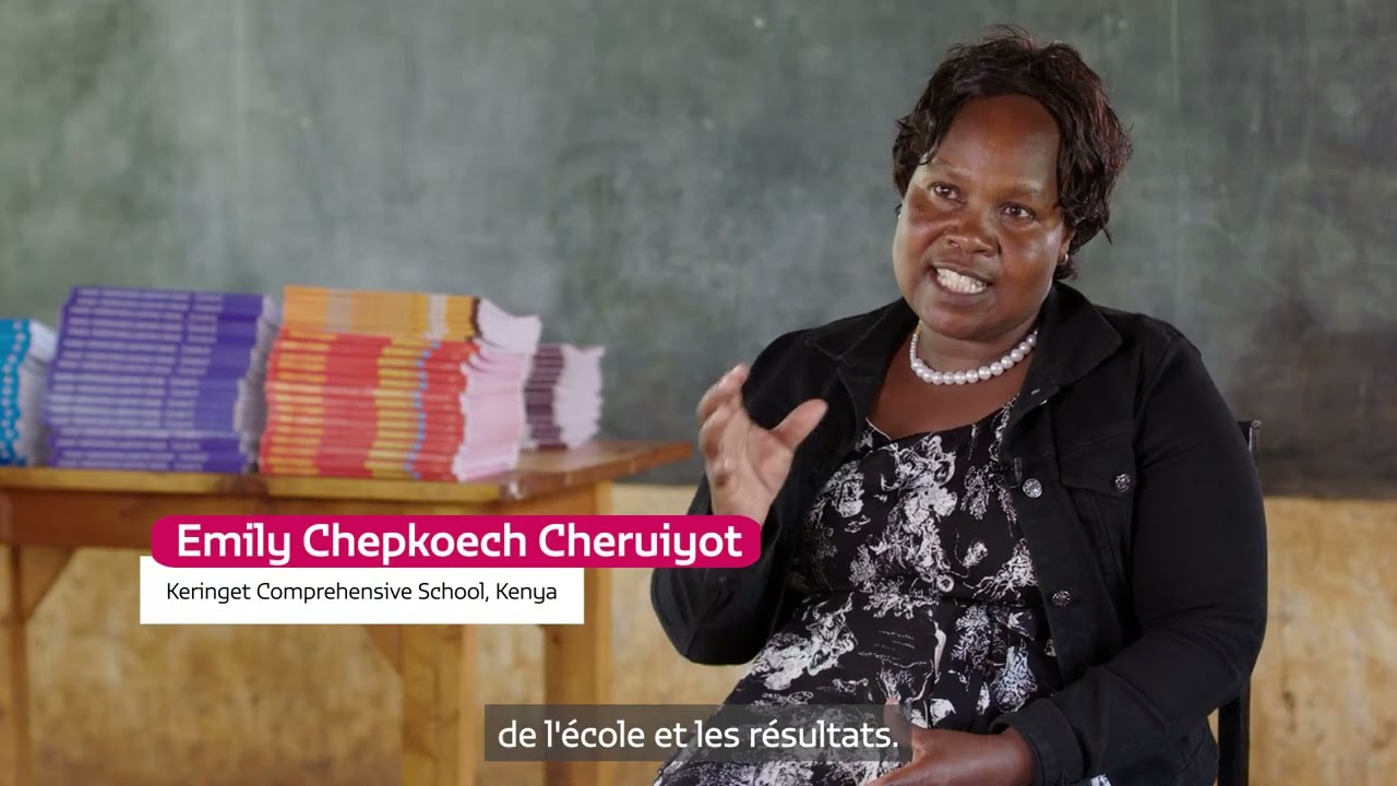 Les bonnes écoles ont besoin de bons chefs d'établissement