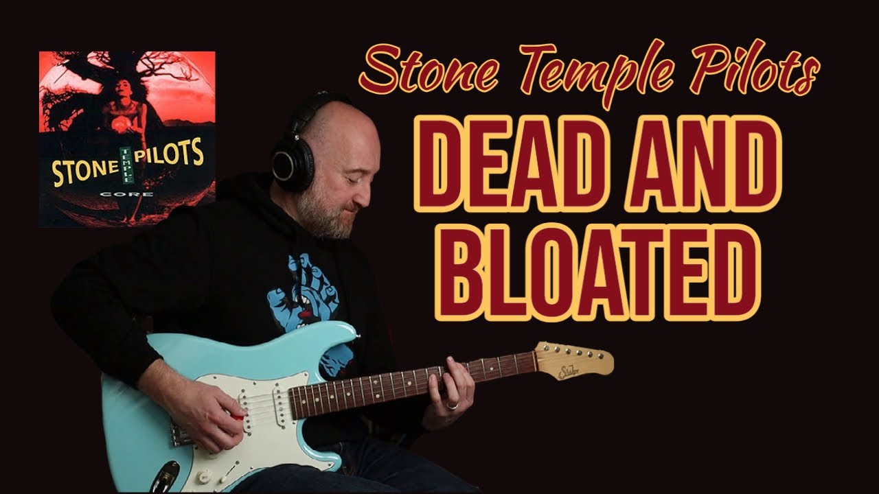 How to Play "Dead and Bloated" by Stone Temple Pilots | Guitar Lesson