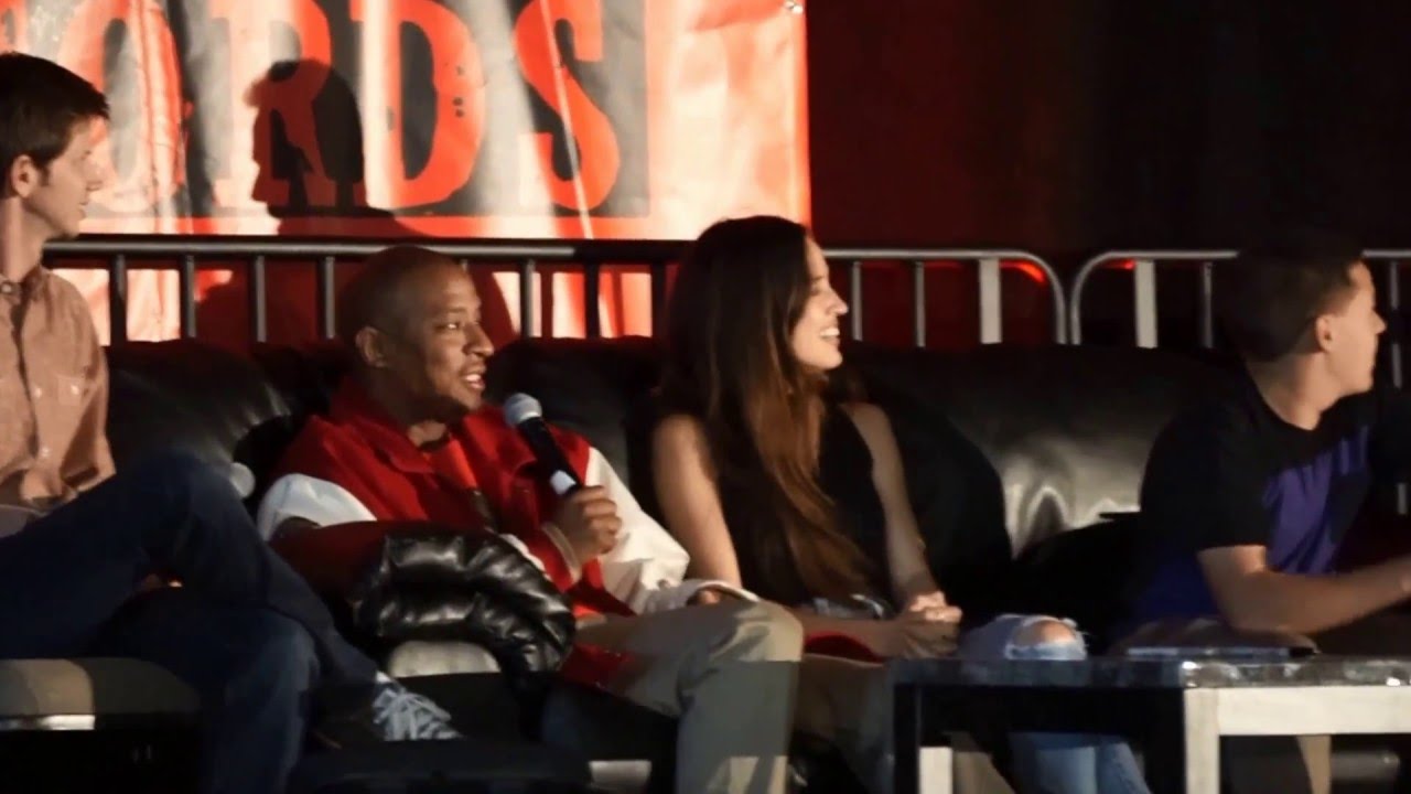 Q&A - Who was the most like their character on the show?