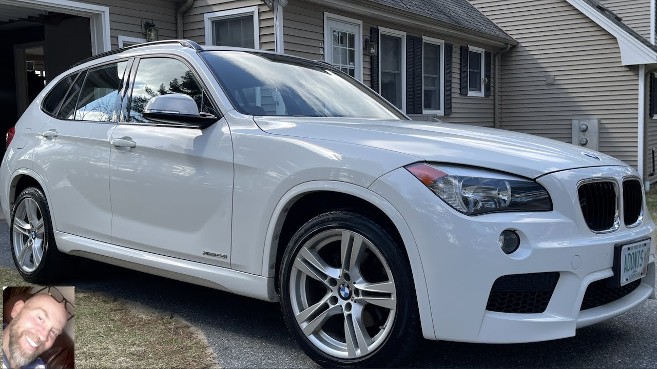 Мой BMW X1 28i Xdrive M Sport 2013 года с пробегом 91 000 миль — плюсы и минусы