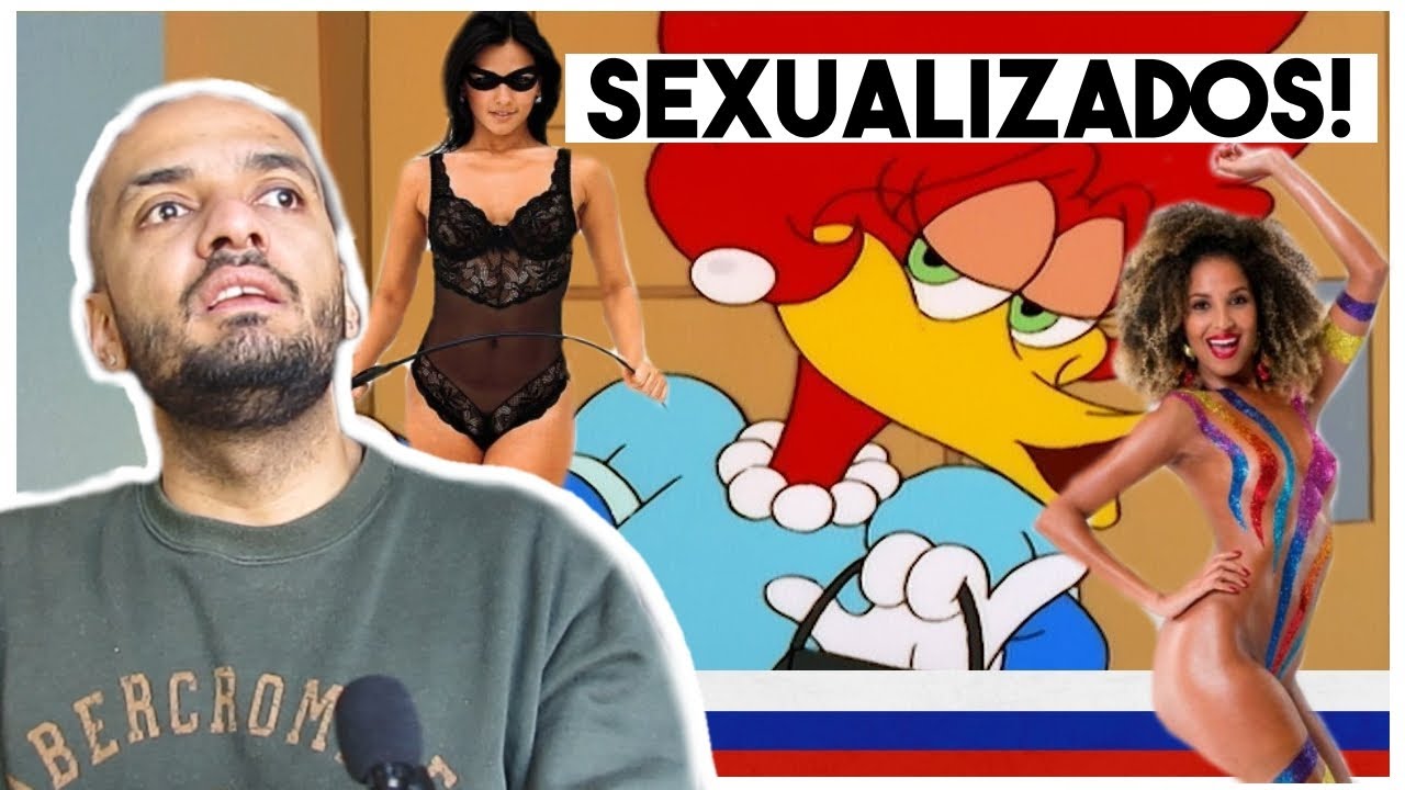 Sexualização brasileira x cultura sexual do povo russo