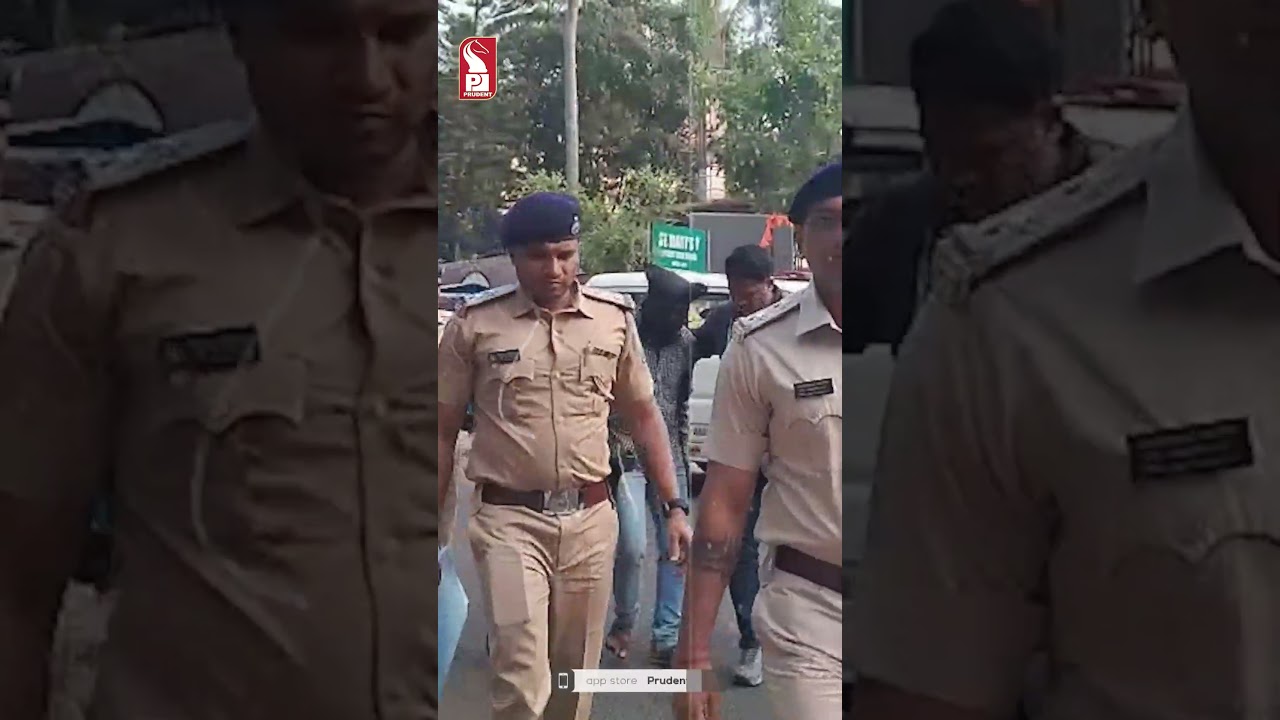 Goa Cops Display Bravery, Arrest High-Value Theft Accused in MP