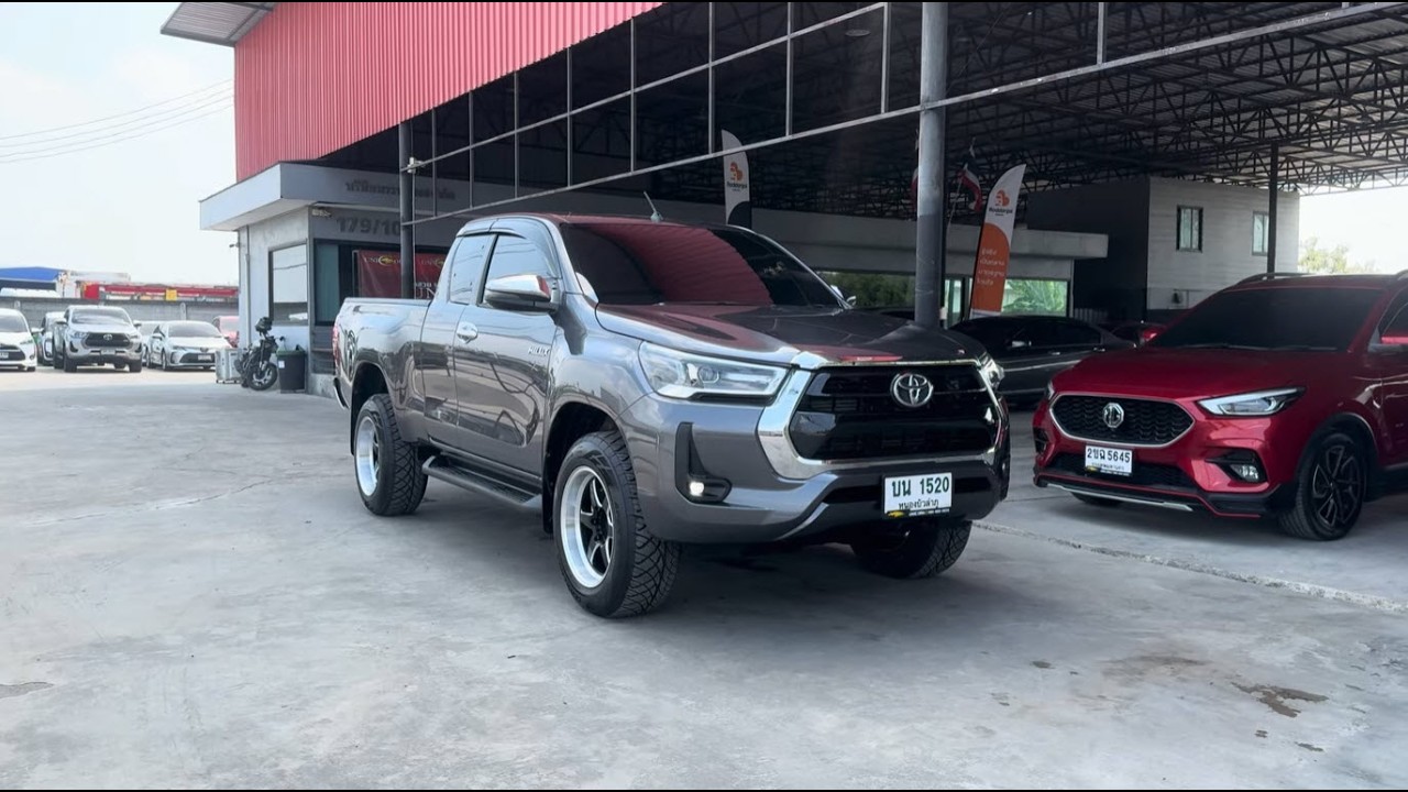 (บน 1520) TOYOTA HILUX REVO 2.4 PRE-RUNNER ENTRY ปี23