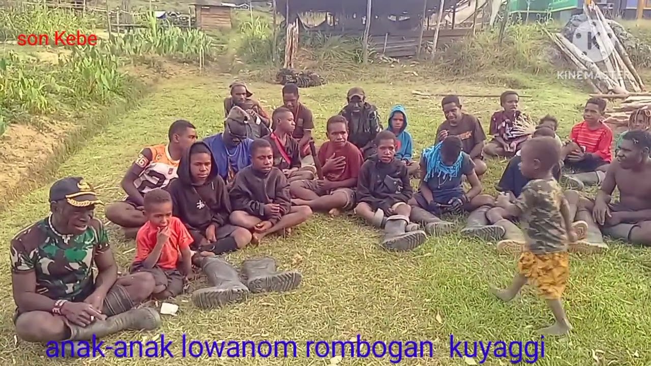 Ap pela kogoya wenok