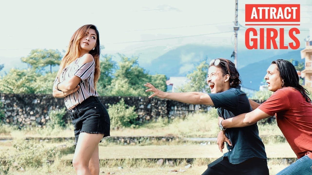 How to attract Nepalese Girls | Part 2 | Nepali Short Comedy Film | Ashok Darji | PSTHA