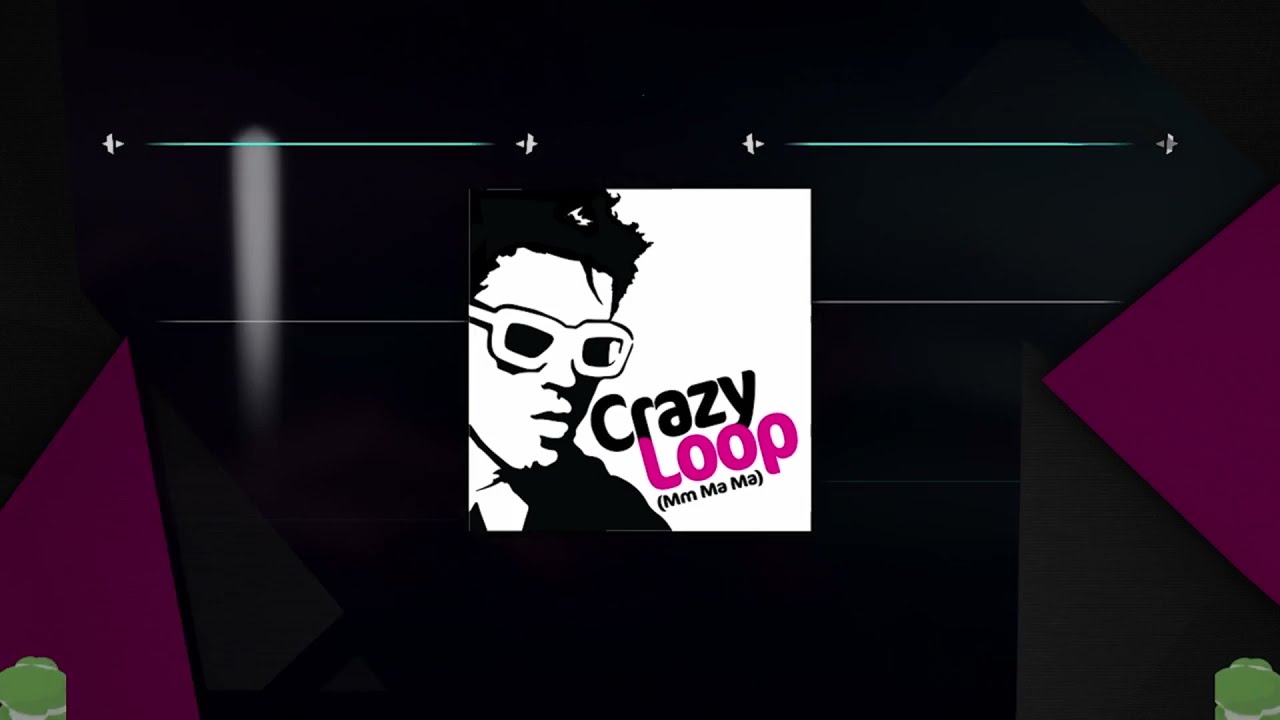 [StepManiaX] Crazy Loop (HARD/WILD)