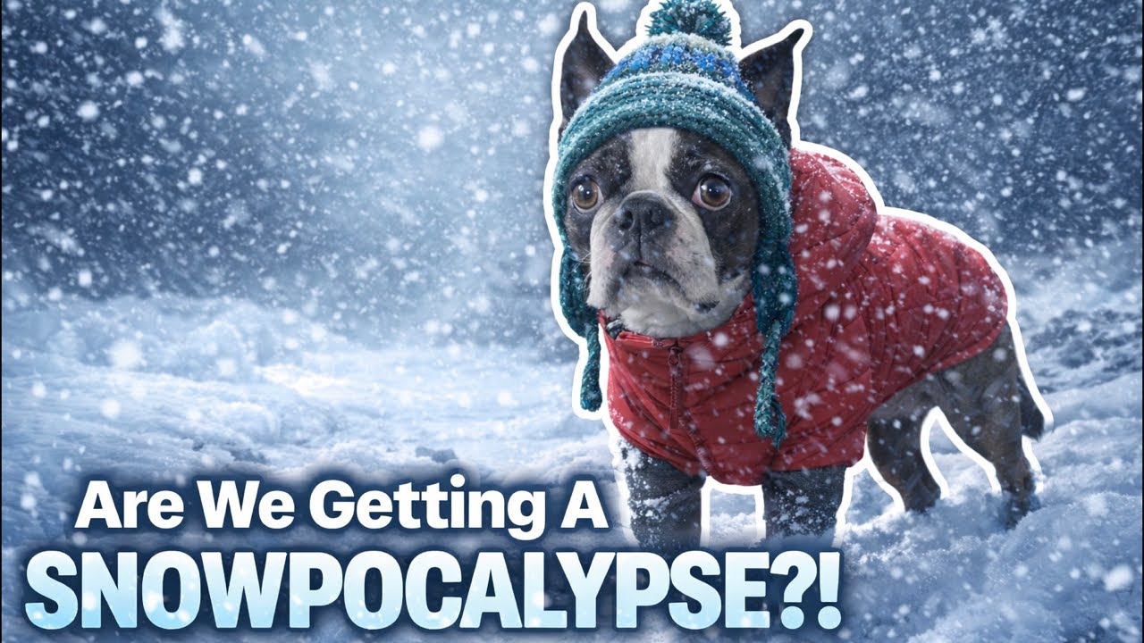 LIVESTREAM~Let’s Talk About The 2026 SNOWPOCALYPSE! ❄️❄️