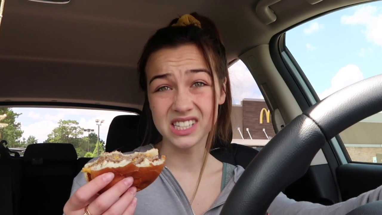 DRIVING ALONE FOR THE FIRST TIME
