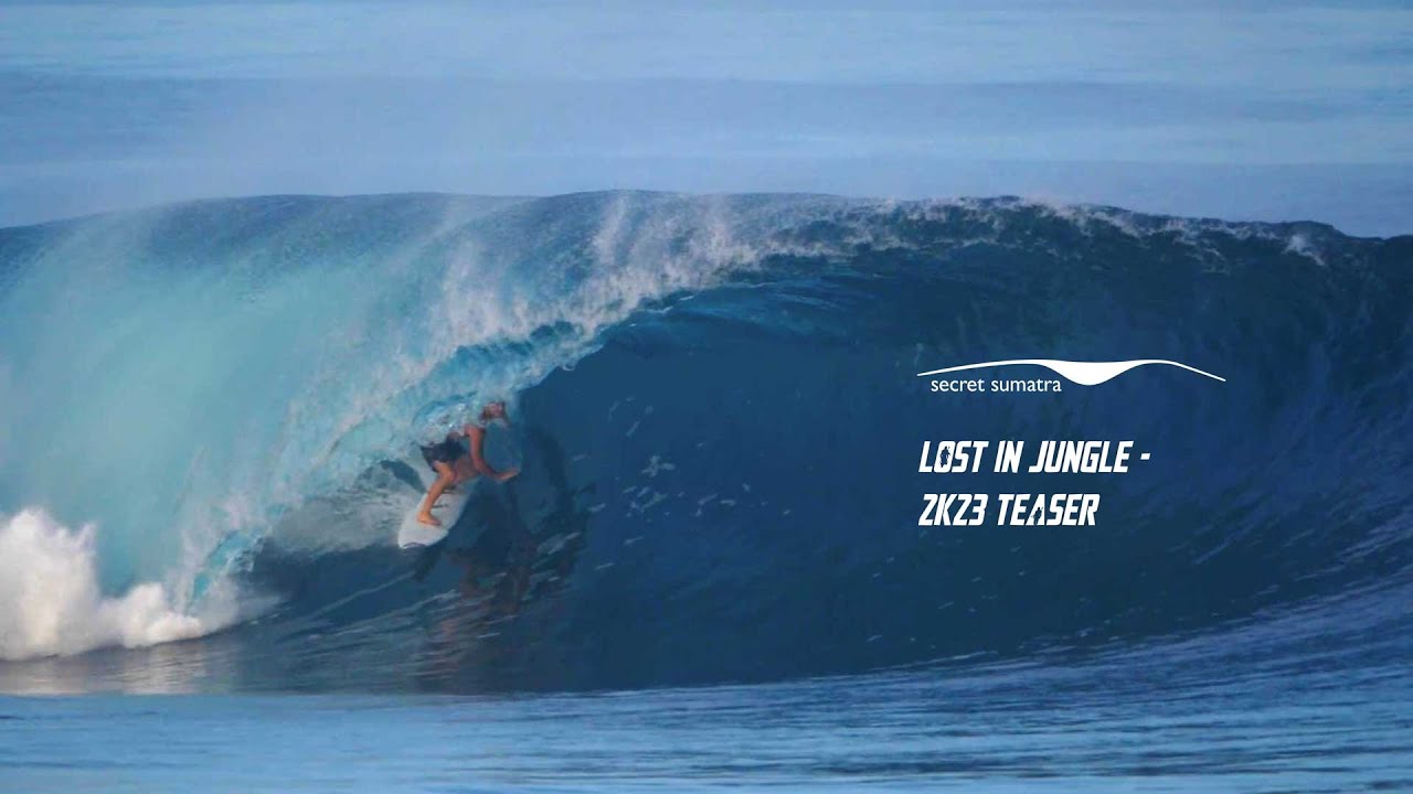 Lost in Jungle - The 2023 Secret Sumatra Teaser - Filmed Early Season
