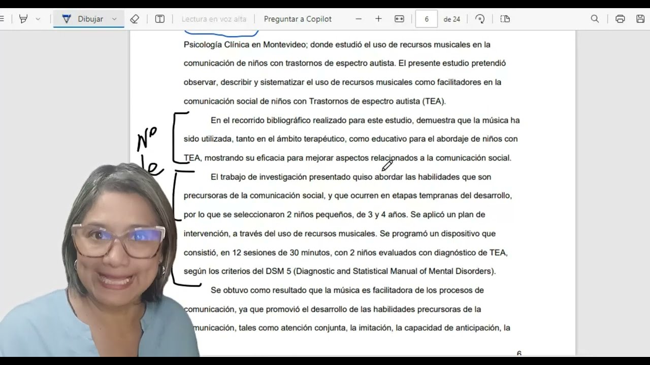 2024 INVESTIGACI&Oacute;N CIENTIFICA / Ejemplo: Trastorno de Atenci&oacute;n