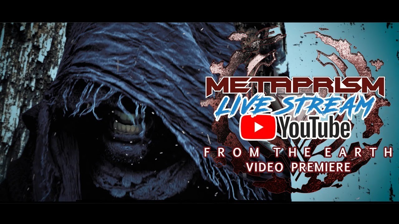 METAPRISM Livestream #01 - 'From The Earth'