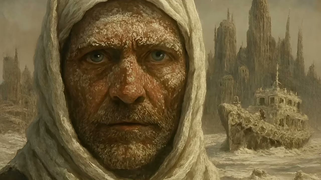 LA ERA DE SAL (Tráiler Libro) - del autor: Kenneth Harrison Yela Mora