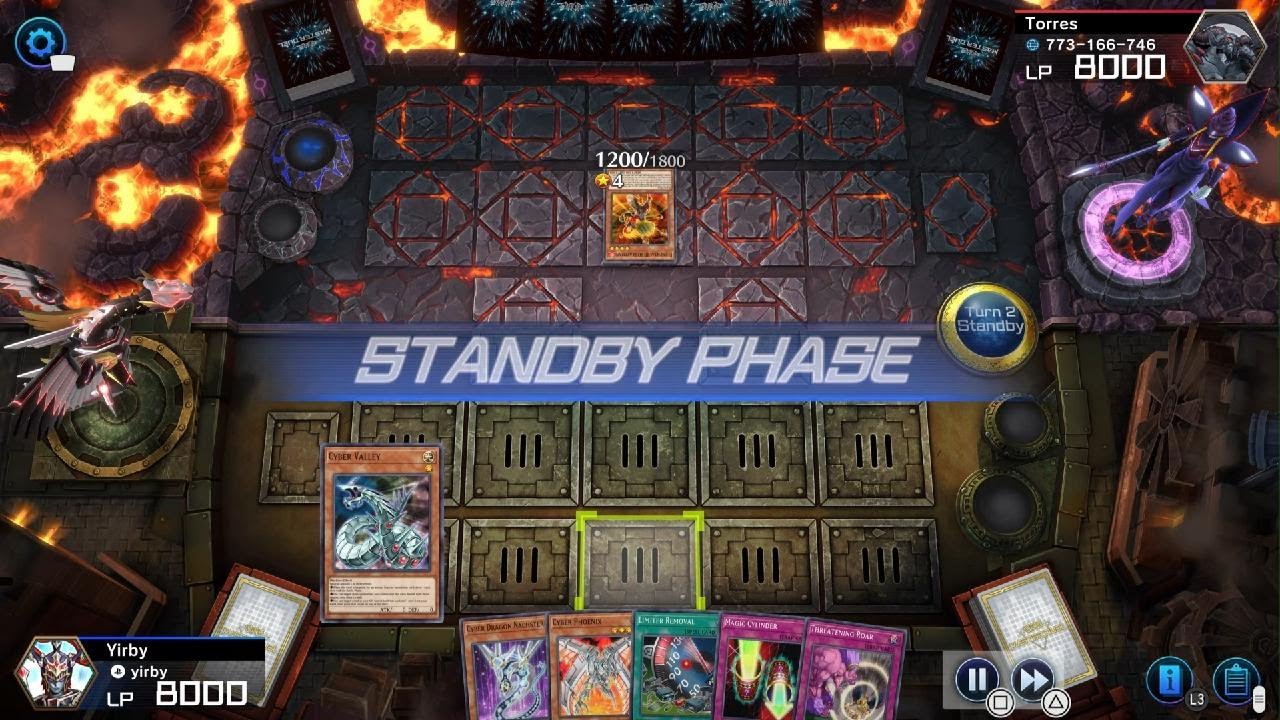 Yu-Gi-Oh! Master Duel: Epic Battle