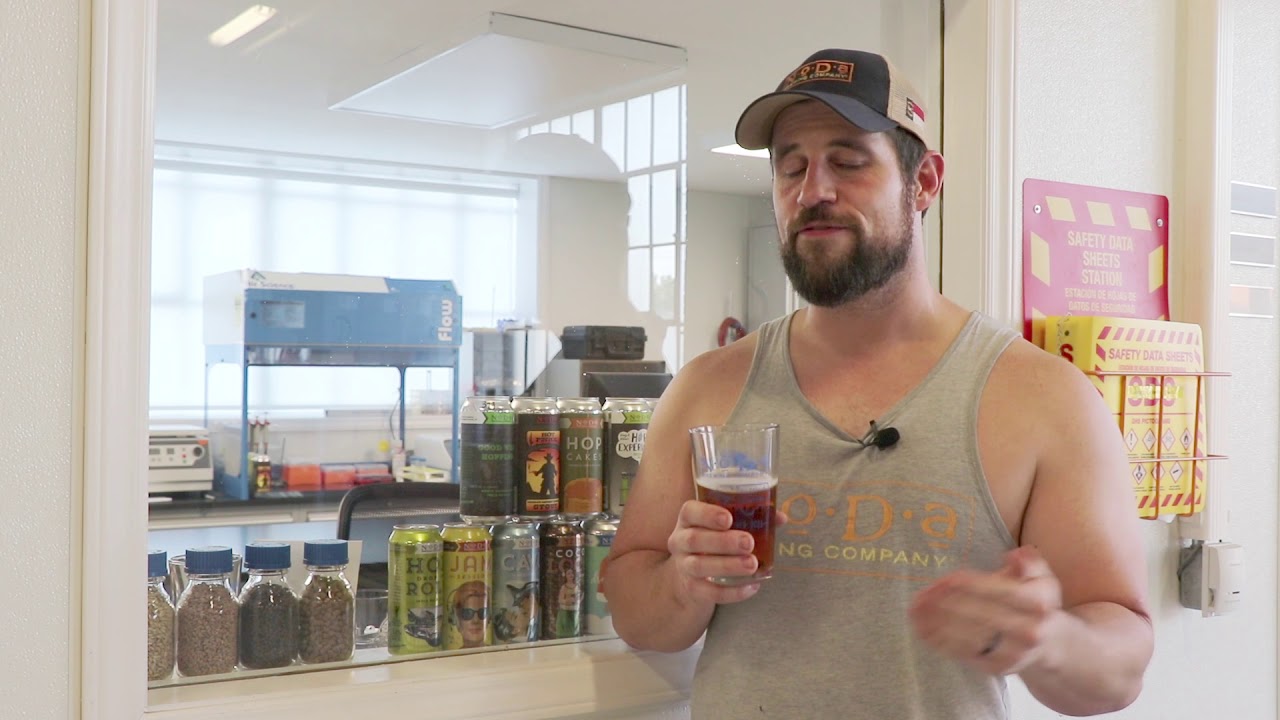 NoDa Brewing Co. - Raisin de Roof - NoDable Release September 11, 2018