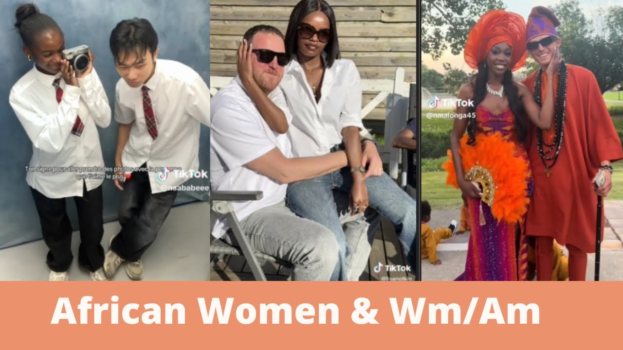 Interracial Couples (African Women & Am/Wm)