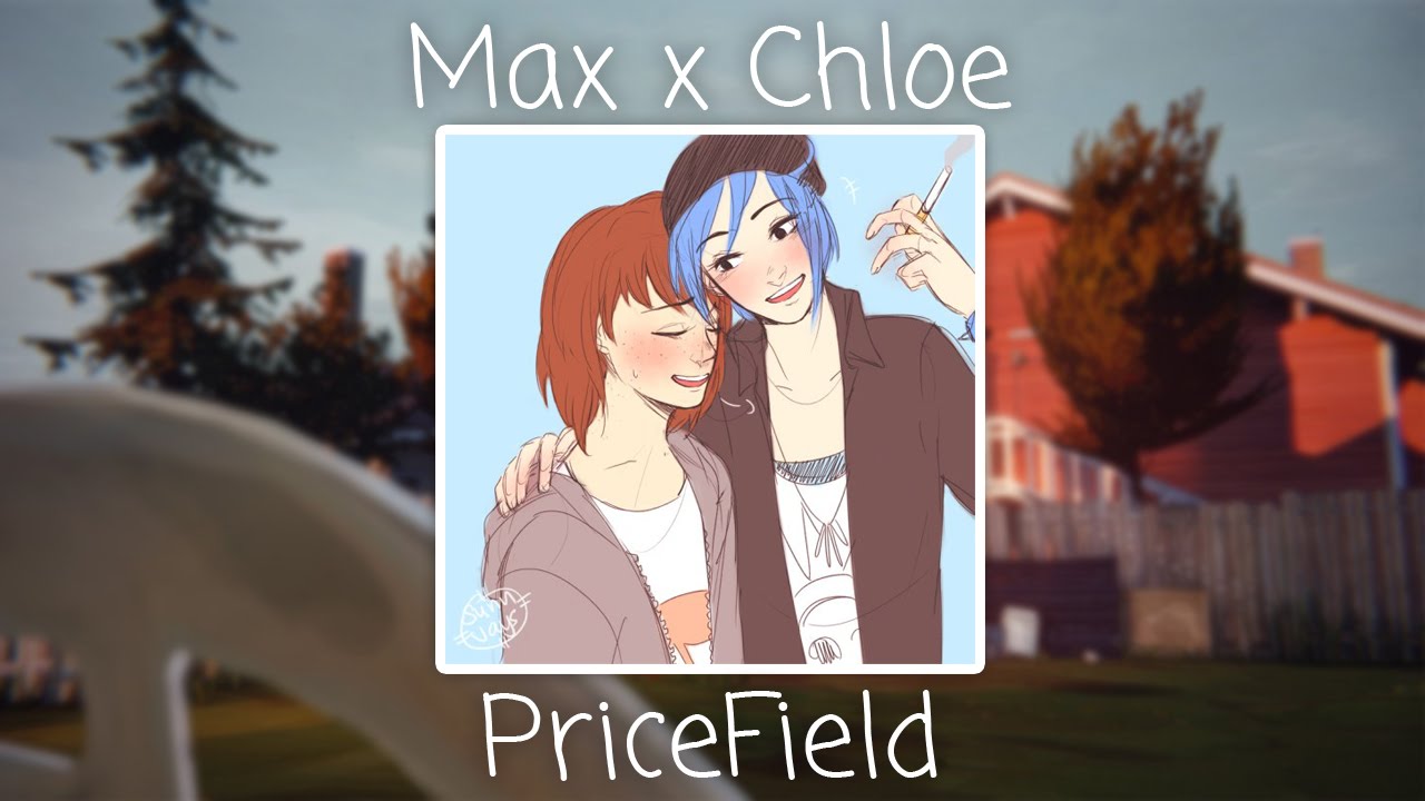 Life is Strange: Max x Chloe (PriceField) - Kids