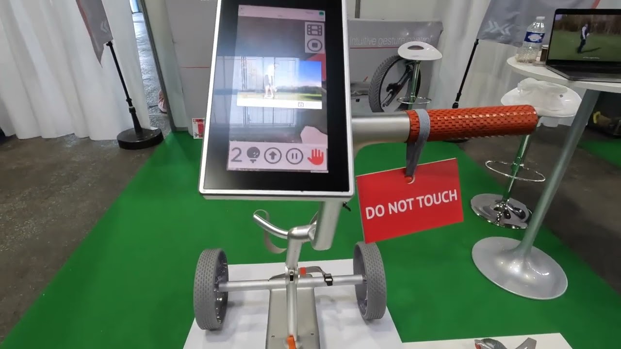 Ixi au salon du golf 2025 #parisgolfshow
