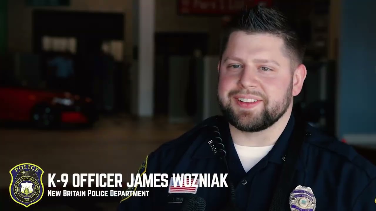 K-9 Dodger Makes his Home Thanks to Papa's Dodge
