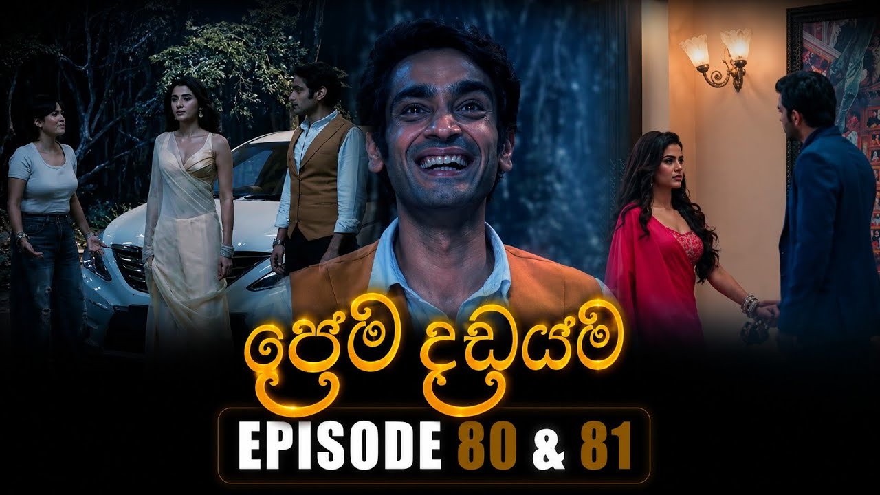 Prema Dadayama (ප්&zwj;රේම දඩයම) Episode 80 & 81 Review | Prema Dadayama 20th & 21st July