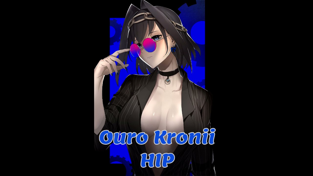 Hip (Ouro Kronii Karaoke Cover) [Clean Audio Edit]