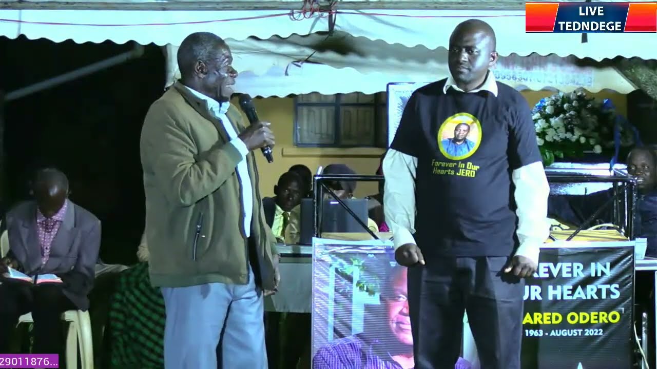 Ev. Michael Orienje || BENDE IRITO GIMA OMIYI NI IRITI ? || 22nd Sep 2022