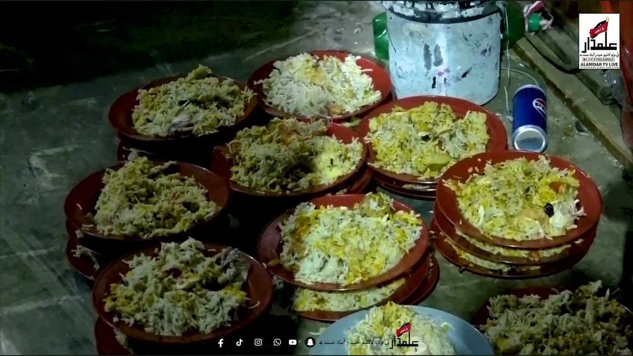 16 Muharrm1447-2025 | Faqeer Ali Bux Chandio Ka Pir  | Tando Wali Muhammad Hyderabad 