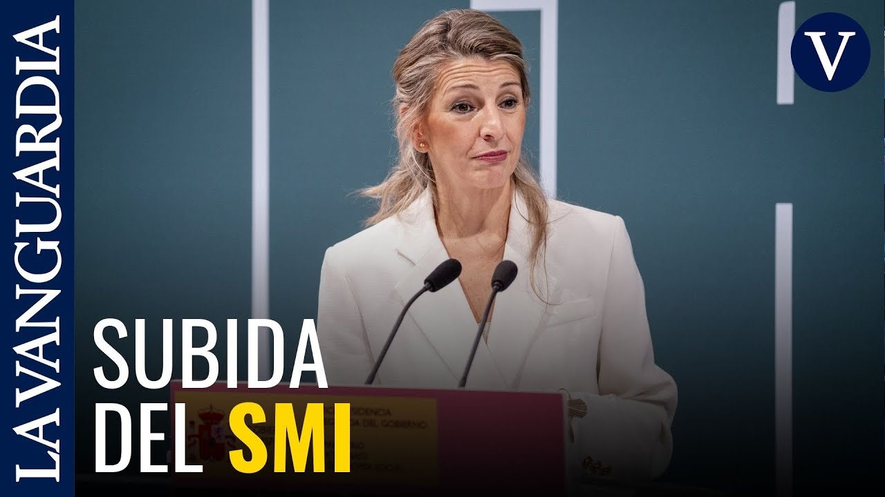 Trabajo acuerda solo con los sindicatos la subida del SMI del 3,1%
