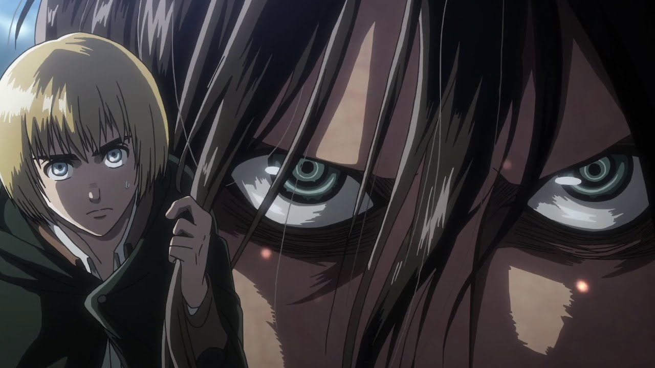 Attack on Titan AMV - Wind Up