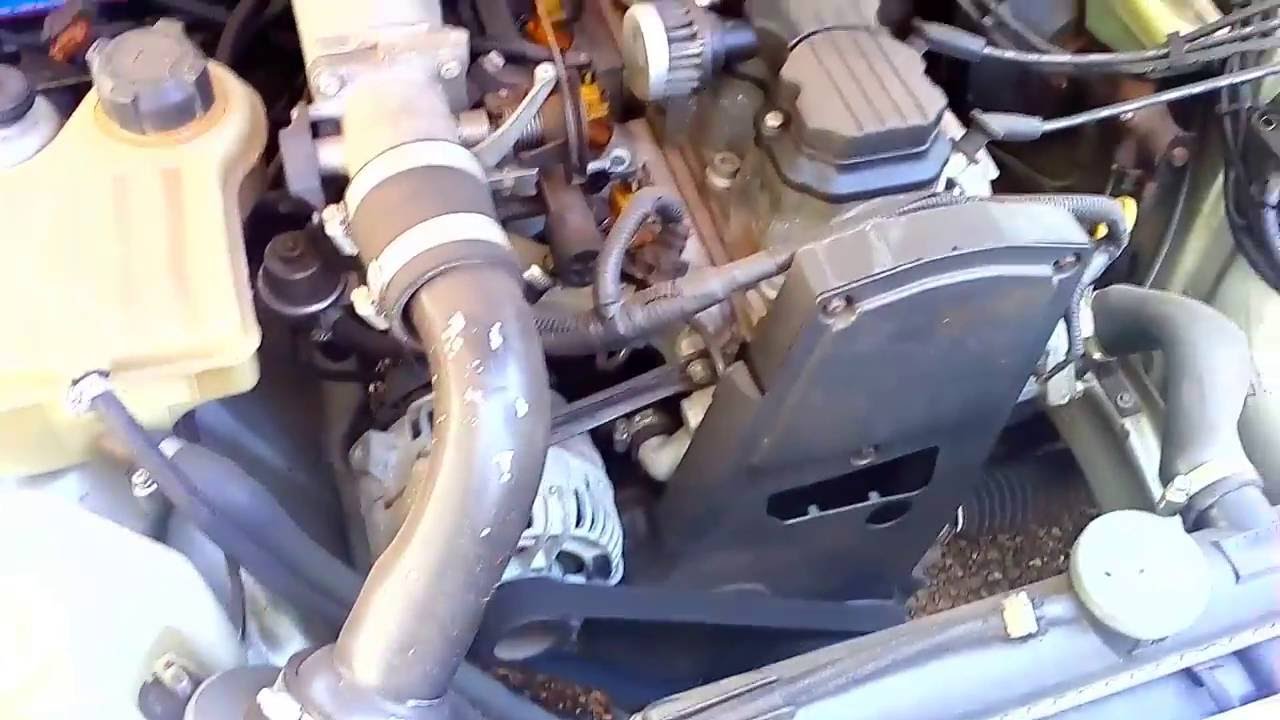 Chevette DL 93 -  Motor de Astra 2.0 Flex - FT 300 -  Alcool