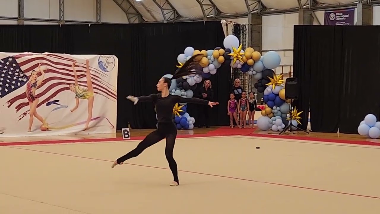 Isabel Borges - Gala at Pacific Stars Cup 2026