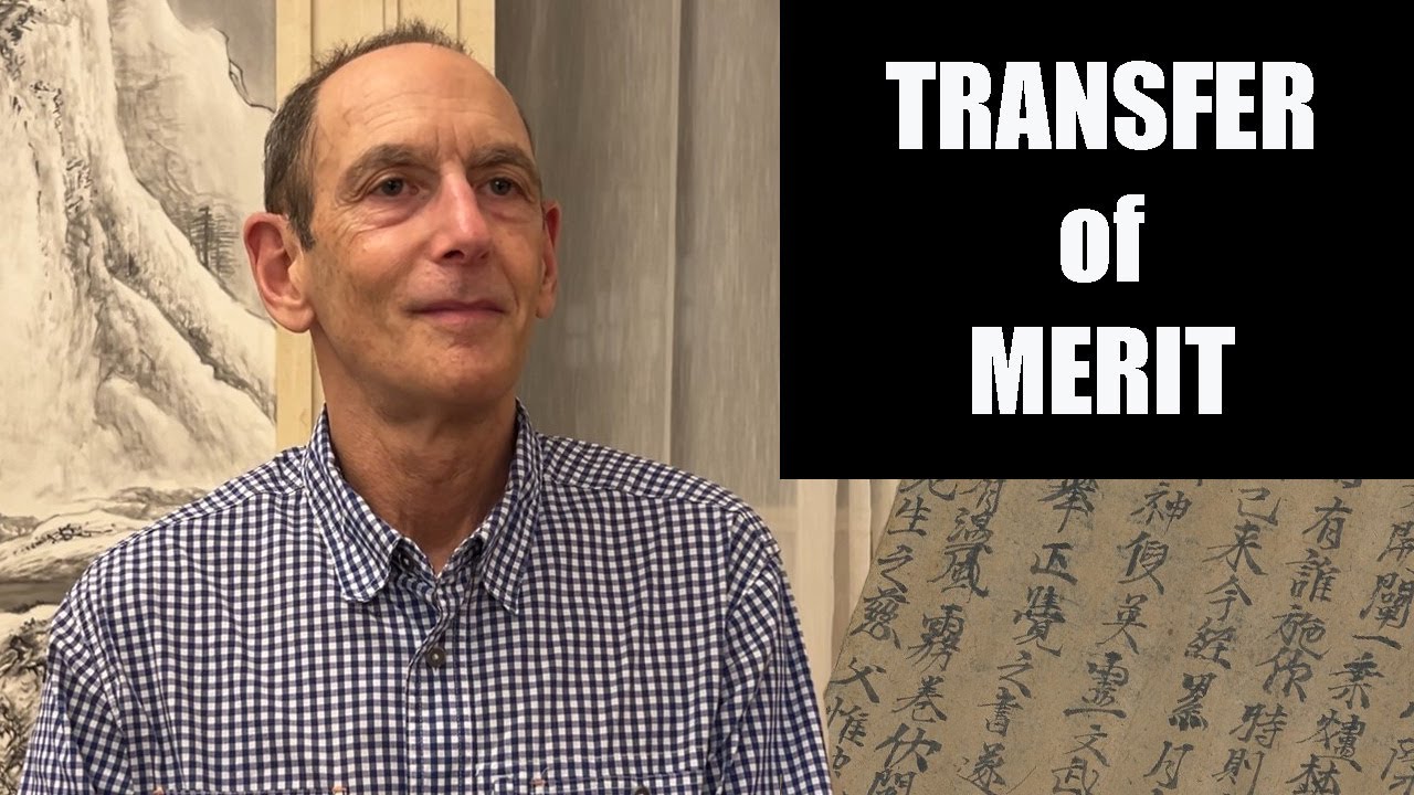 Buddhist healing liturgies - Prof. Stephen Teiser