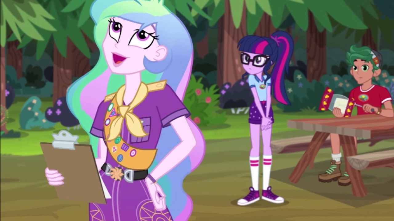 Principal Celestia Tribute
