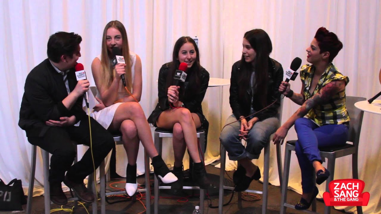 Haim Interview